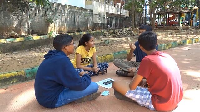 Zero Waste Card Game - Wipro Earthian 2019 смотреть онлайн