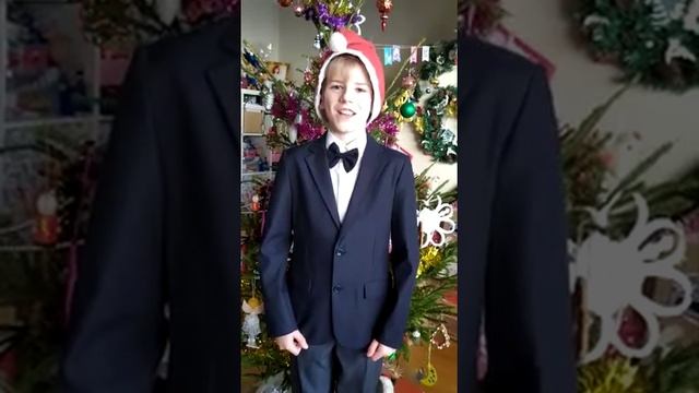 Счастливого Нового года, счастливого вам Рождества смотреть онлайн