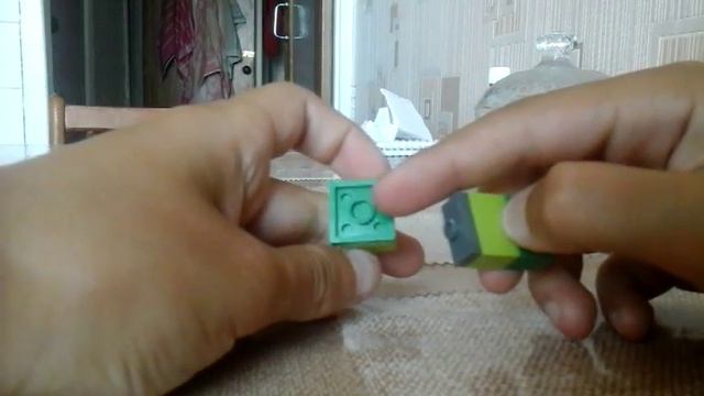 Лего крипер