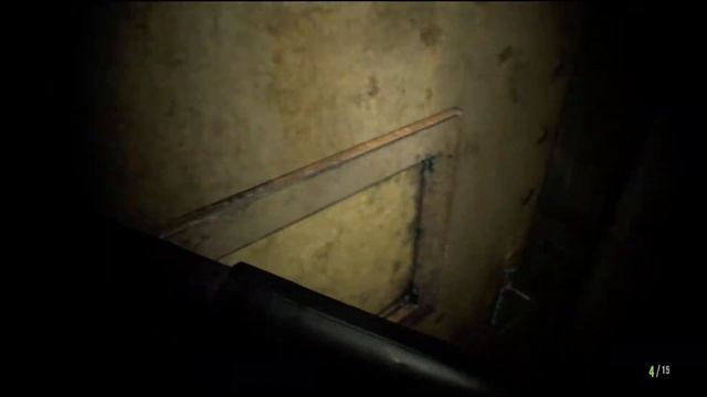 Проклятый старый дом - Resident Evil 7: Biohazard #5 смотреть онлайн