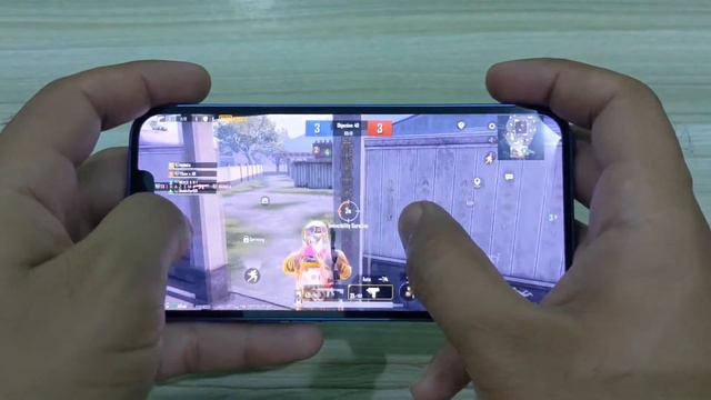 IPhone 13 PUBG Test| Graphics And FPs| 90fps Or 120fps?