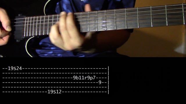 The Spirit Carries On Guitar Solo Lesson - Dream Theater (with tabs) смотреть онлайн