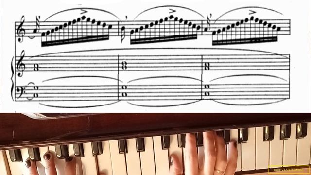 Ф. Абт. Вокализ № 24 (из Части 2) для тенора или сопрано. С-dur. Adagio. Плюс. С паузами для вдоха смотреть онлайн