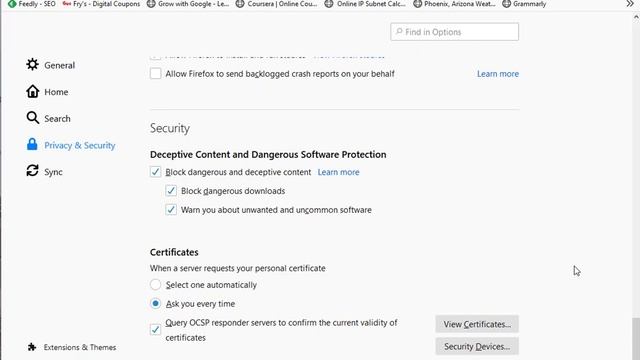 How to clean up and reset Mozilla Firefox смотреть онлайн