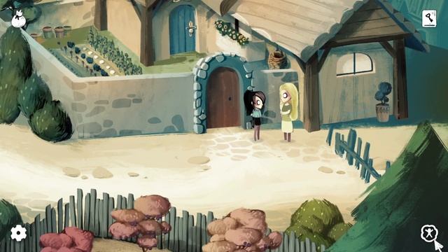 Children Of Silentown прохождение. 2 глава.