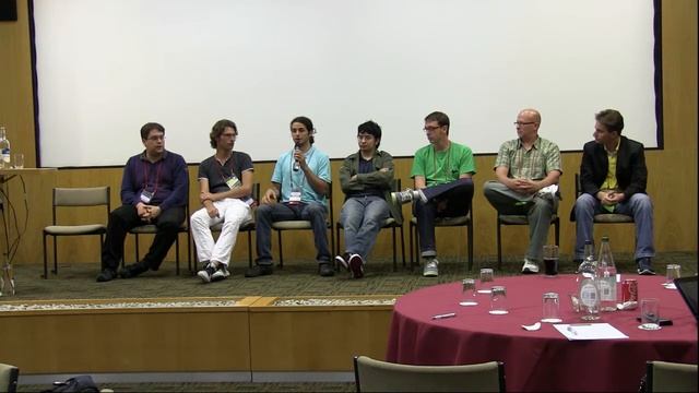 Core Panel discussion Question & Answers - CakePHP Core Team смотреть онлайн