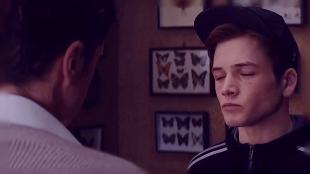 Kingsman - "Одно прикосновение" (Гарри/Эггси) смотреть онлайн
