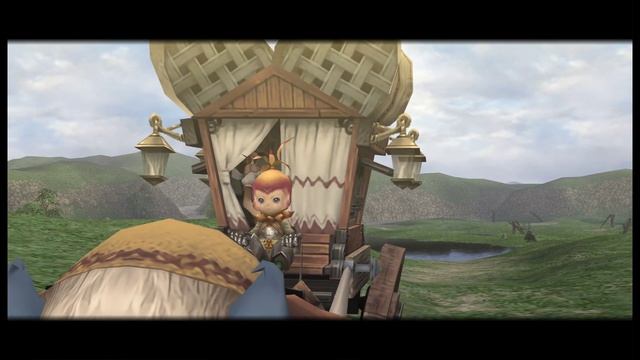 Final Fantasy Crystal Chronicles AI Upscaled Textures 1440p смотреть онлайн