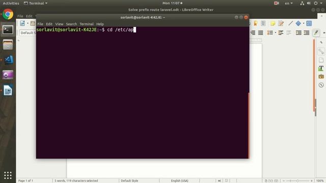 Solve route prefix not work on laravel смотреть онлайн