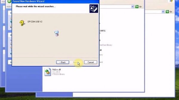 opcom 2010 Software Installation