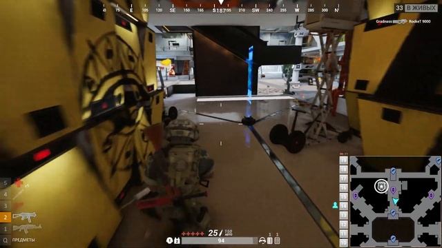 ГОЛОДНЫЕ ИГРЫ В НЕБОСКРЁБЕ! ВСТРЕТИЛ ПАБГЕРА! - Total LockDown смотреть онлайн