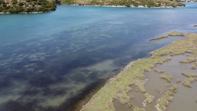 Secret Beach near Saranda, Albania (Drone, 2021) смотреть онлайн