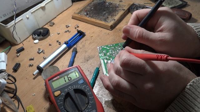 Быстрый и простой ремонт блока питания Powerlink LPJ2 350W смотреть онлайн