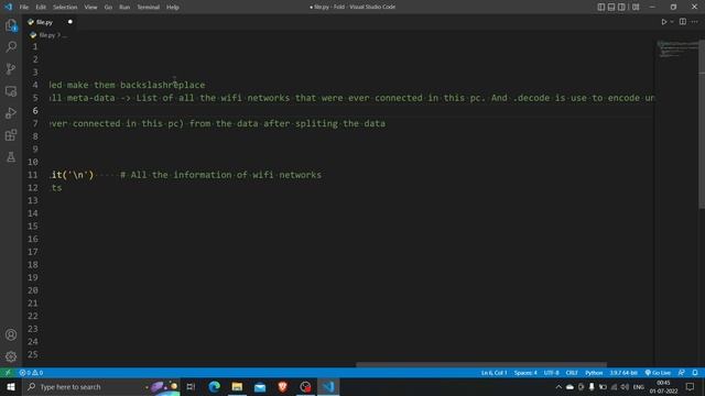 How to hack wifi password | Easy trick | Get your all wifi passwords смотреть онлайн