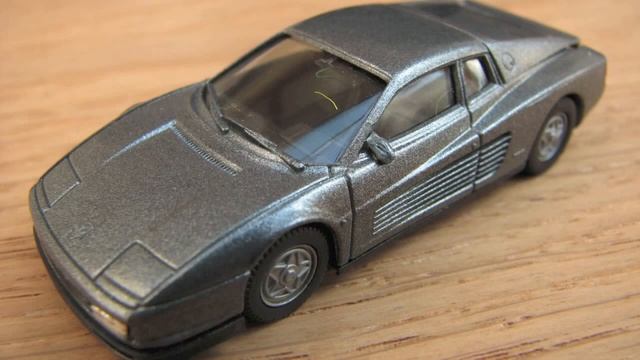 1:87 Ferrari Dealership (Service Station) Vollmer HO [Limited Edition] смотреть онлайн