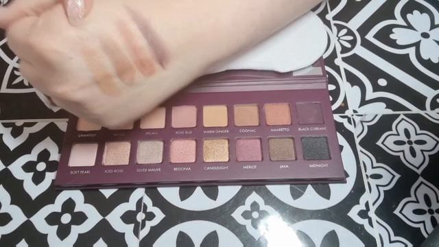 Beauty bay small haul including Lorac Pro 4 and swatches Over 40 beauty смотреть онлайн