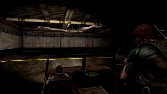 Прохождение Resident Evil 6 (Карн и 7Tiphs). Часть 31 смотреть онлайн