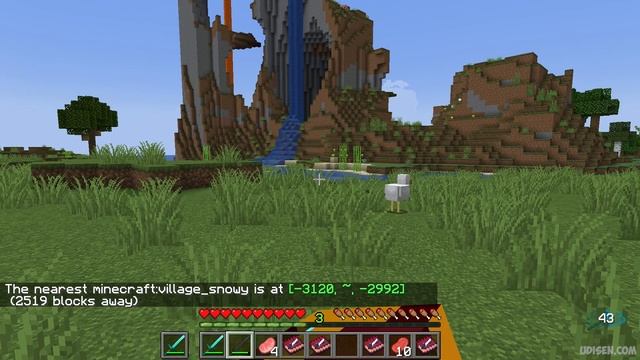 Minecraft Epic Fight Mod how to get SKILL BOOK (EASY, 2023) смотреть онлайн