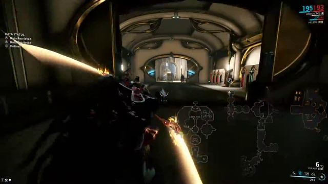 Lua Pavlov Spy Mission With Limbo (Warframe) смотреть онлайн