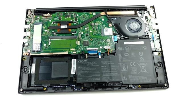 ?️ ASUS VivoBook 15 M513 - disassembly and upgrade options смотреть онлайн