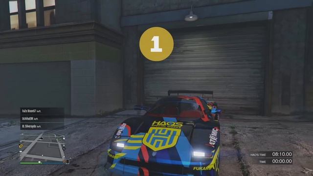 GTA Online not so Expanded & kinda Enhanced! (Xbox Series X) смотреть онлайн
