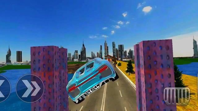 BeamNG drive car crashes | Realistic crashes | [BeamNG.Drive] смотреть онлайн