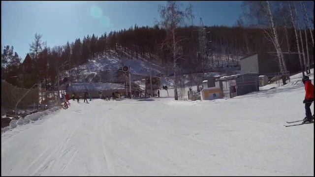 ГЛК "Абзаково". отзыв смотреть онлайн