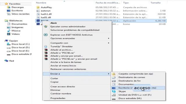Como descargar e instalar Adobe Photoshop CS6 | Theluisgamer42 | 2015 смотреть онлайн