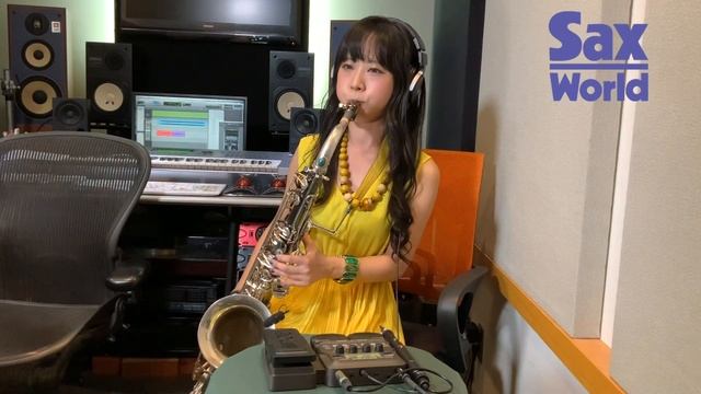 米澤美玖作成 :A1 FOUR/A1X FOURオリジナル・エフェクト・パッチ・メモリー④　4. HyperSolo デモ演奏 смотреть онлайн