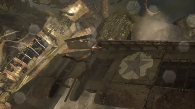 ЛЁГКИЙ МЕТАЛЛИЧЕСКИЙ УКОЛ! ► Прохождение Tomb Raider ► #1 смотреть онлайн