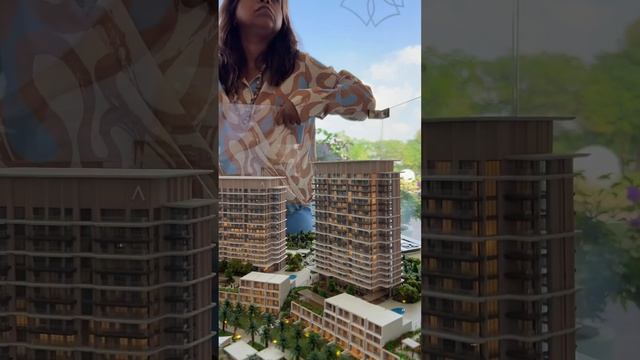 Ссылка на бесплатную консультацию и каталог актуальных объектов для в шапке профиля ? #дубай