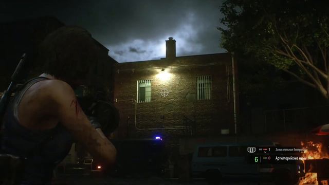 Resident Evil 3 Remake (Прохождение на PS 4 pro) # 8: Схватка с адским псом Немезисом) смотреть онлайн