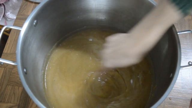 Яблочное повидло, простой рецепт. смотреть онлайн