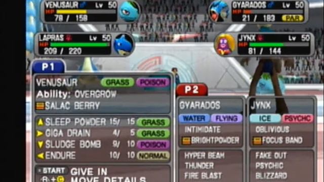 Komborone Arena: Pokemon XD Random Battle смотреть онлайн