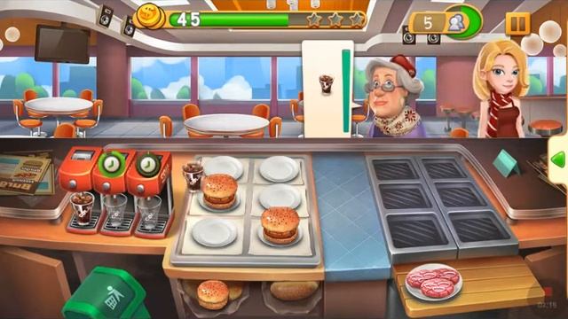 Happy cooking game|chef fantasy |kids eantertainment |topgames смотреть онлайн
