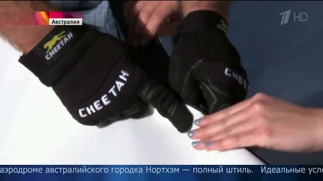 Предстартовый день перелета на воздушном шаре "Мортон" в репортаже Первого канала! смотреть онлайн