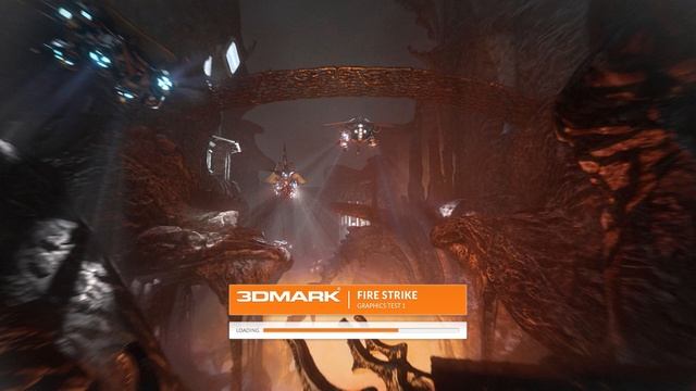 3D Mark Basic Edition Benchmarks Performances for Graphics Card AMD/nVIDIA смотреть онлайн