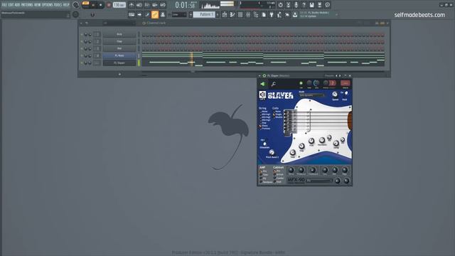 FL STUDIO 20 KROK PO KROKU | Jak Działa FL Slayer | Self Made Tips 129