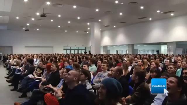 Б М Почему не нужно бояться копирования смотреть онлайн