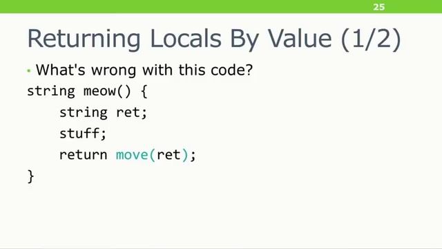 Don't Help the Compiler смотреть онлайн