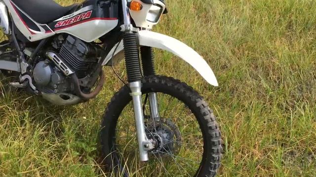 Kawasaki Super Sherpa - супер классный и супер маленький смотреть онлайн