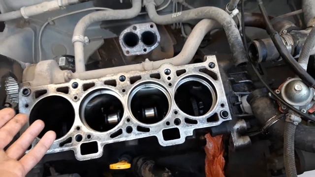 Качество поршневых колец ВАЗ.