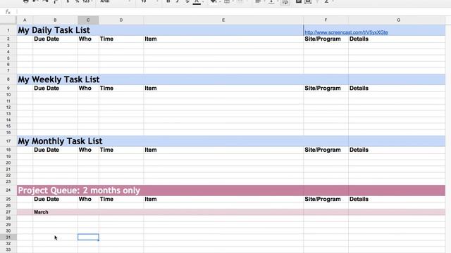 How to Color Cells in Google Sheets смотреть онлайн