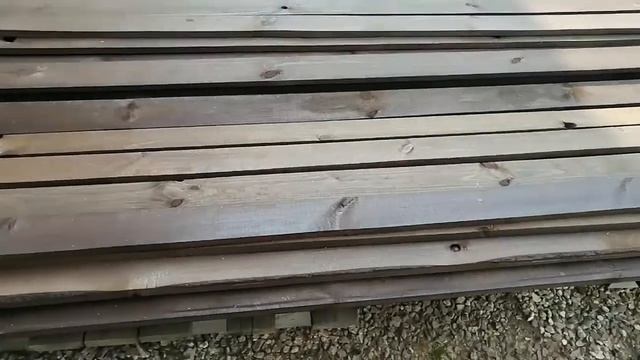 Покраска деревянного забора смотреть онлайн