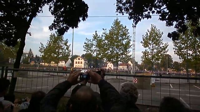 Rallye de France, spéciale de haguenau смотреть онлайн