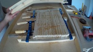 Необычная разделочная доска из фанеры своими руками