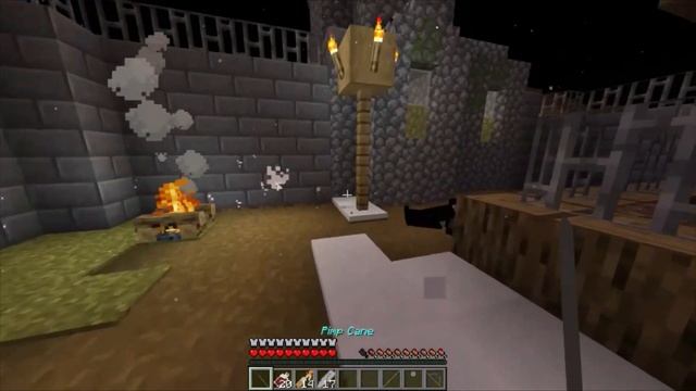 Minecraft Bloodborne Mod 1.16.5 - Trick Weapons, Beasts, Huntsmen, etc... смотреть онлайн