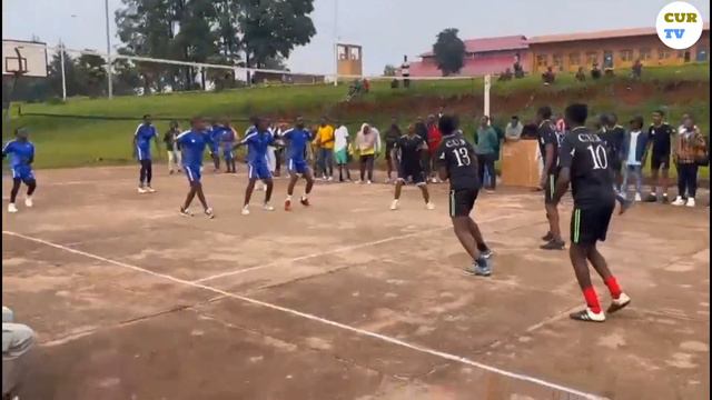 🔴CUR into Volleyball competition called Alex KAGAME Cup. смотреть онлайн