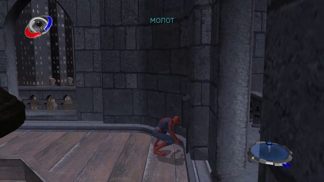 Spider Man 3 The Game прохождение на русском без комментариев Часть 9 смотреть онлайн
