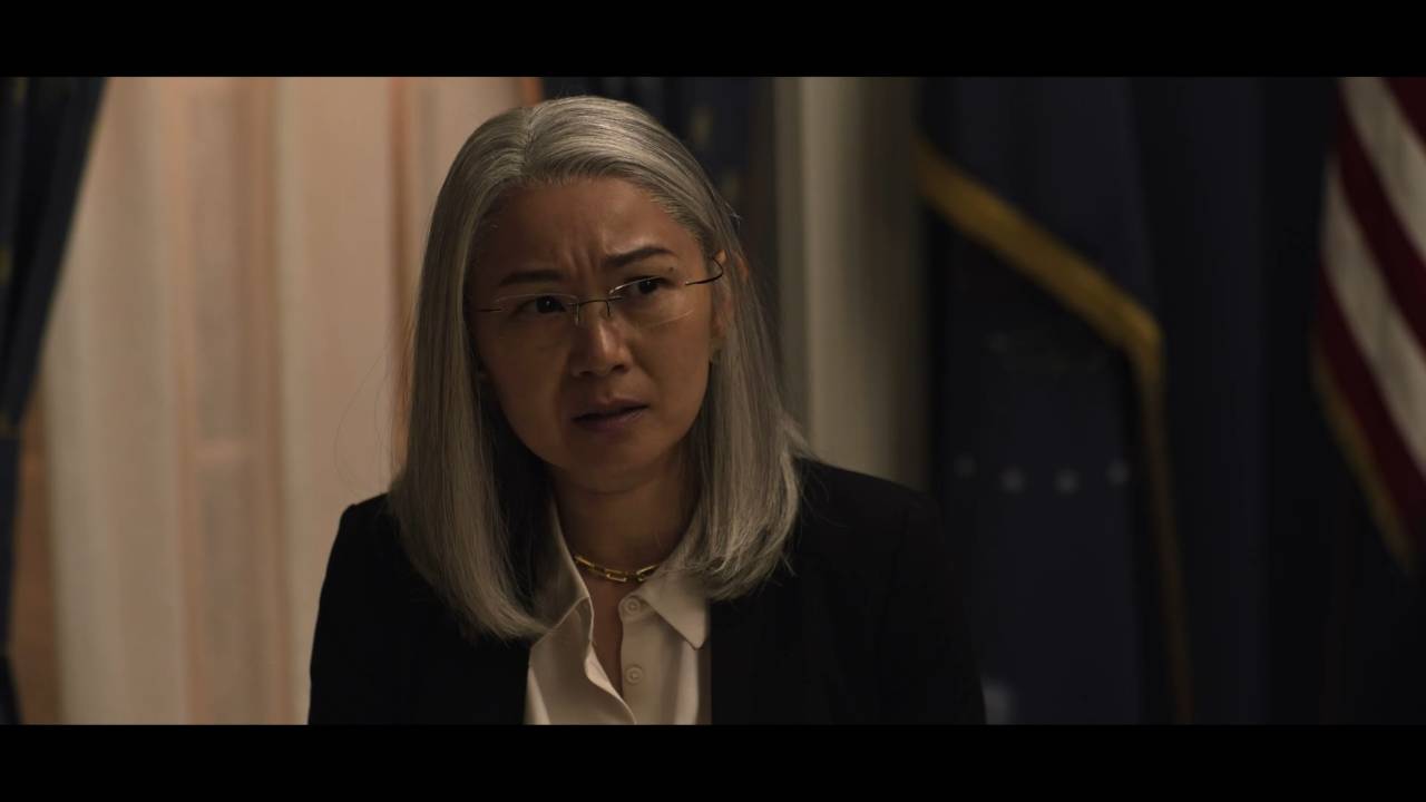 Ночной агент, 1 сезон, 6 серия (сериал) смотреть онлайн